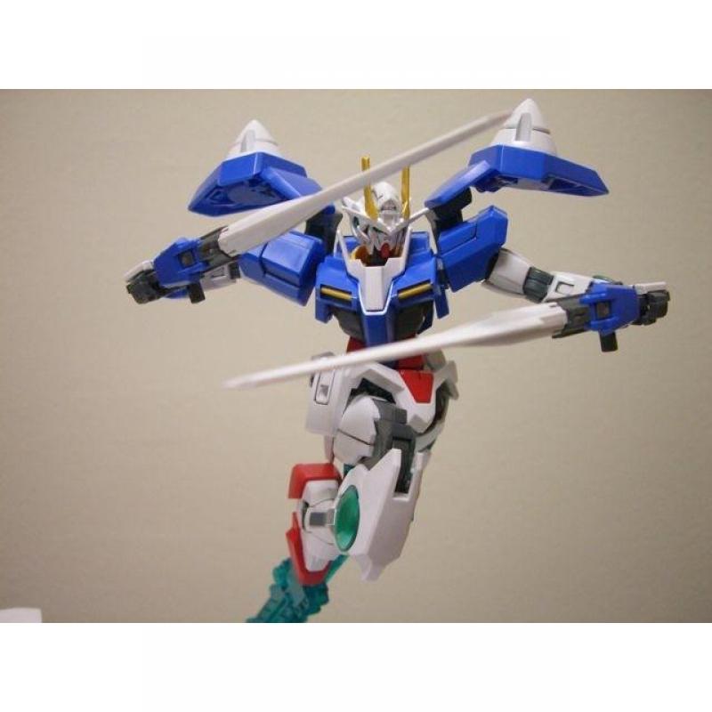 [GaoGao] HG 1/144 00-22 OO Fighter Gundam