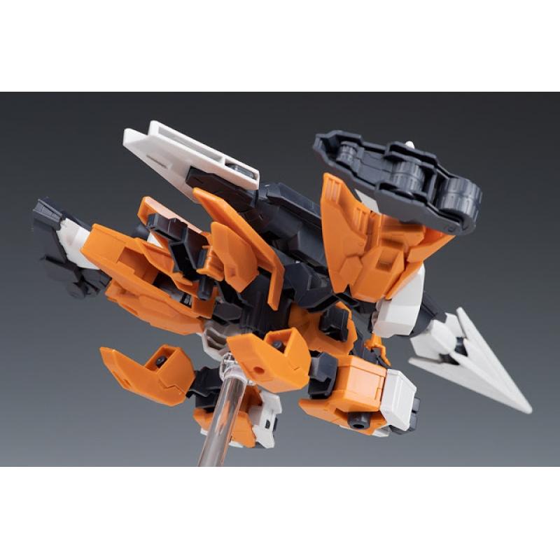 Gao Gao HGBD:R 1/144 Saturnix Unit and Weapons Fighter Gundam Robot