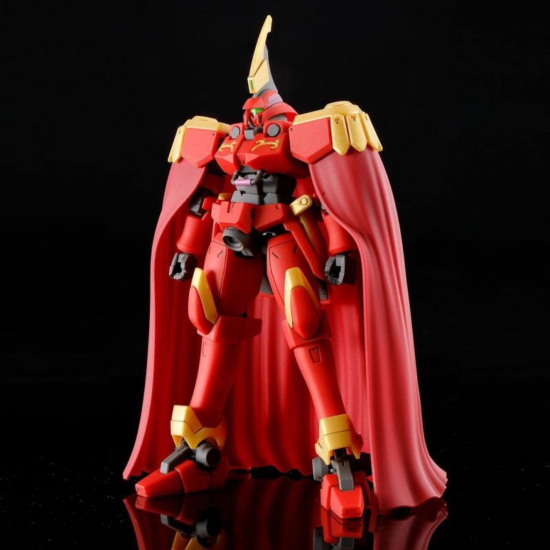 P-BANDAI HG 1/144 LEO-S PREMIUM PB