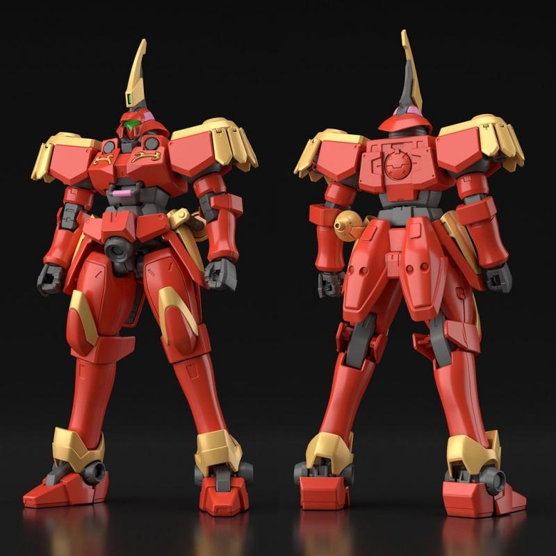 P-BANDAI HG 1/144 LEO-S PREMIUM PB