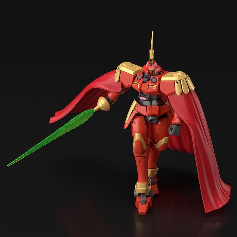 P-BANDAI HG 1/144 LEO-S PREMIUM PB
