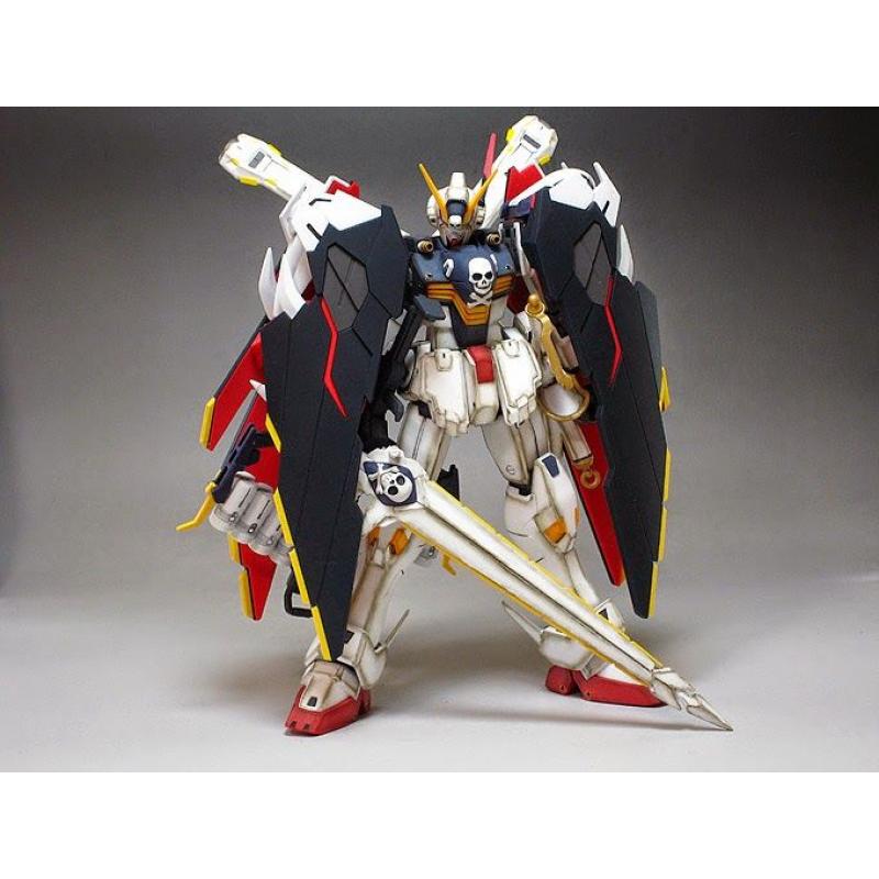 [Daban] 6644 MG 1/100 Crossbone X-1 Full Cloth Gundam