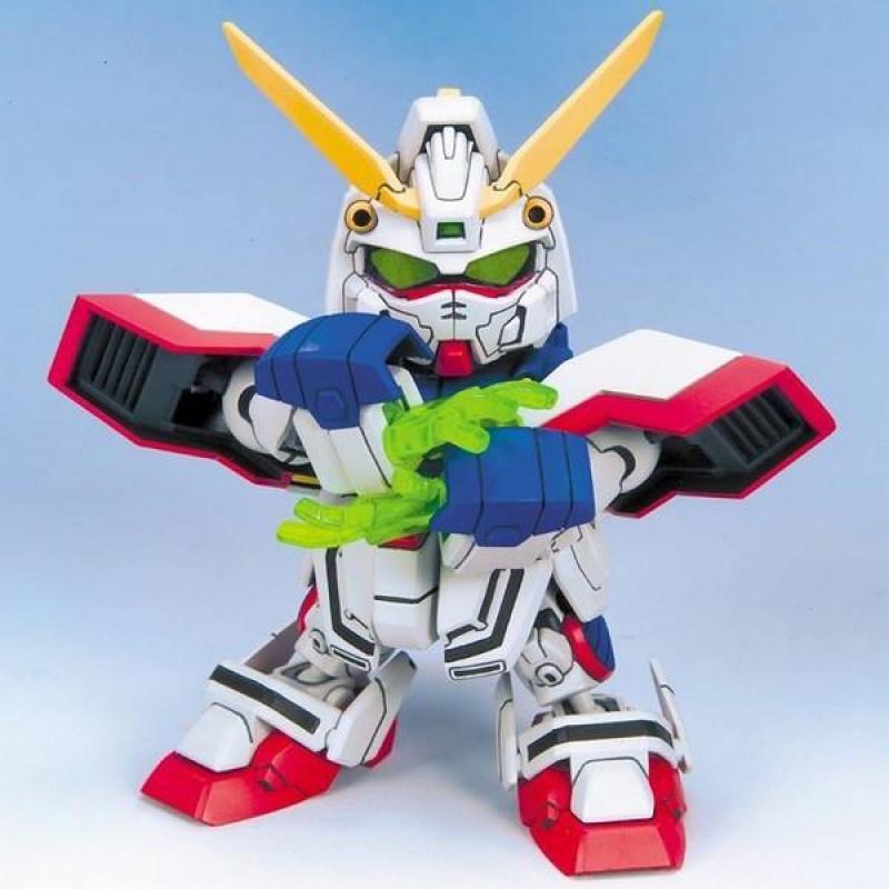 QY QiYue SDBB 239 Shining Gundam