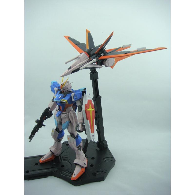 MG 1/100 Force Impulse Gundam (w/clear parts)