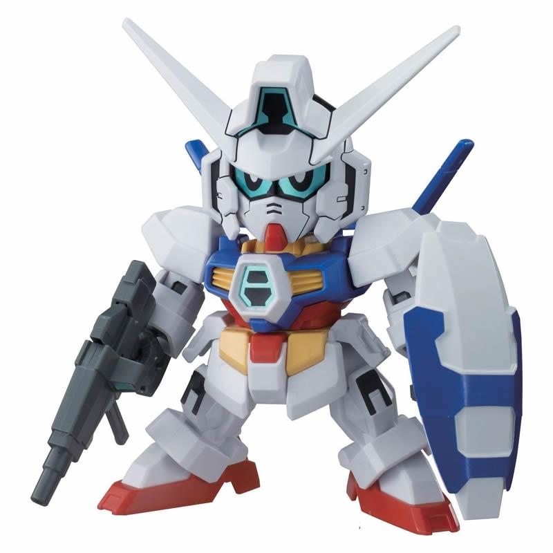 QY QiYue SDBB 369 Gundam AGE-1