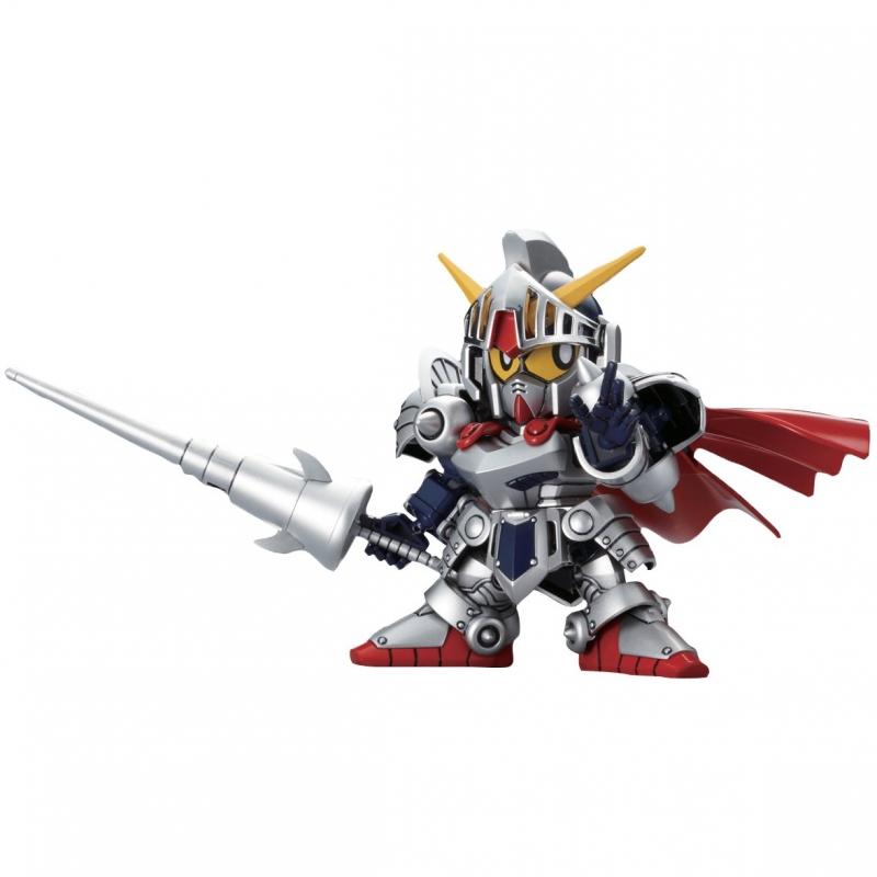 QY QiYue SDBB 370 Legend Knight Gundam