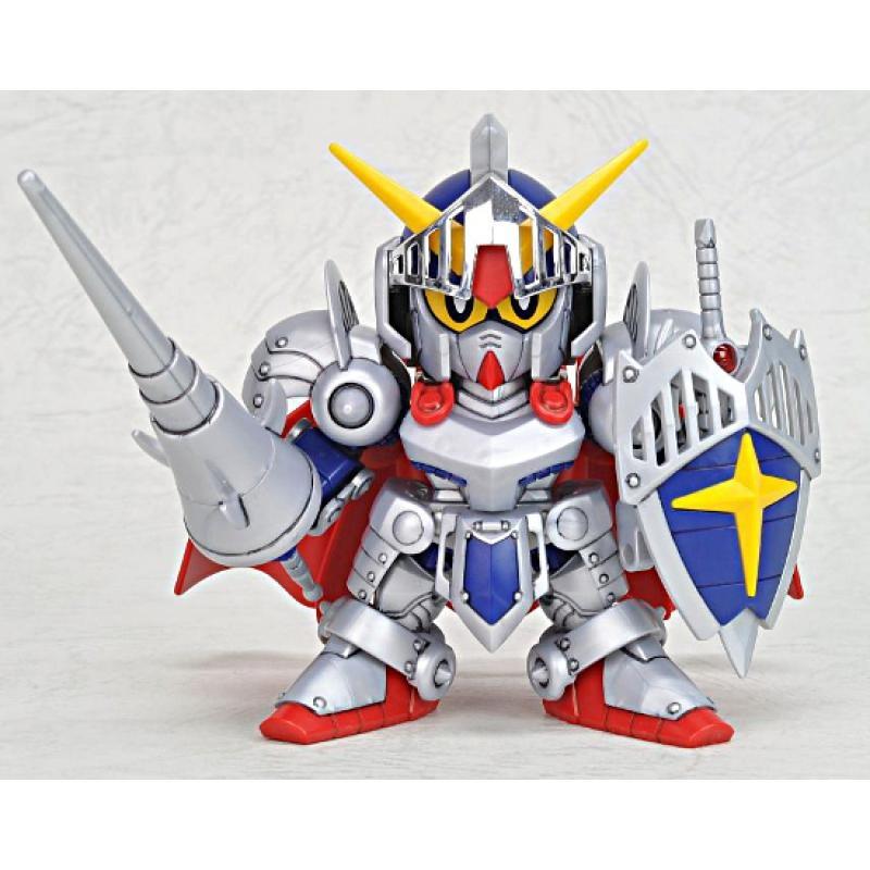 QY QiYue SDBB 370 Legend Knight Gundam
