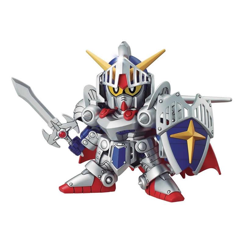 QY QiYue SDBB 370 Legend Knight Gundam