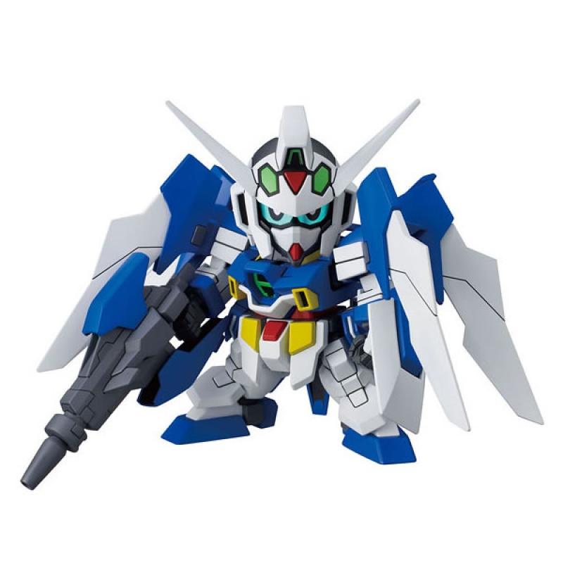 QY QiYue SDBB 371 Gundam AGE-2 Normal, Double Bullet