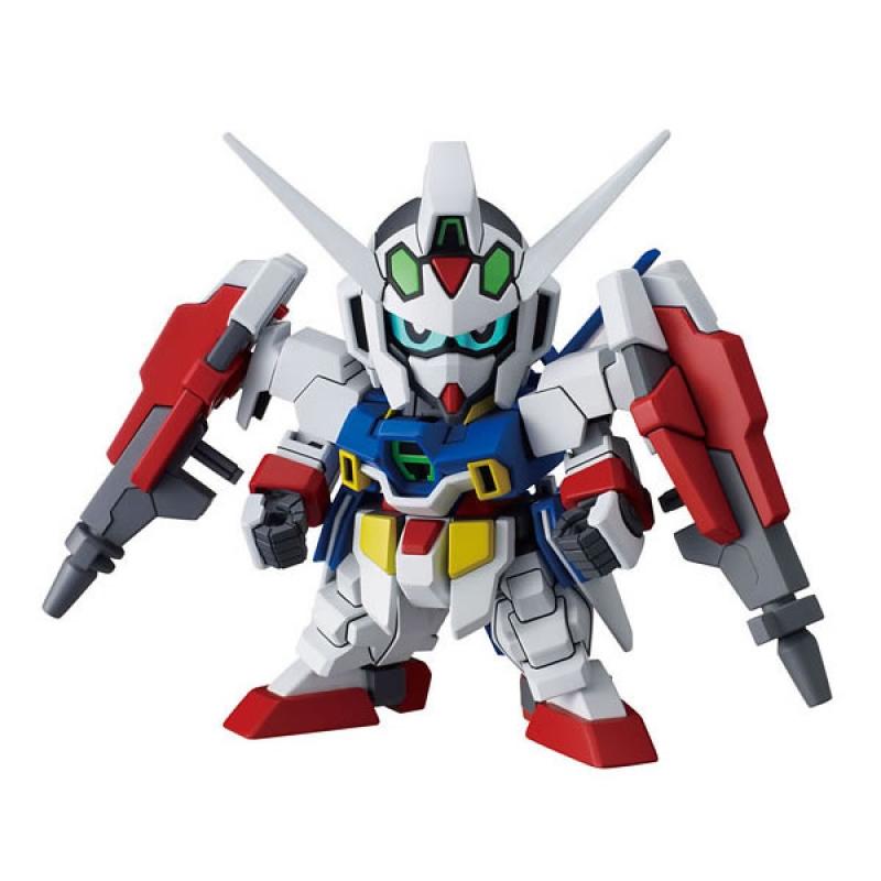 QY QiYue SDBB 371 Gundam AGE-2 Normal, Double Bullet