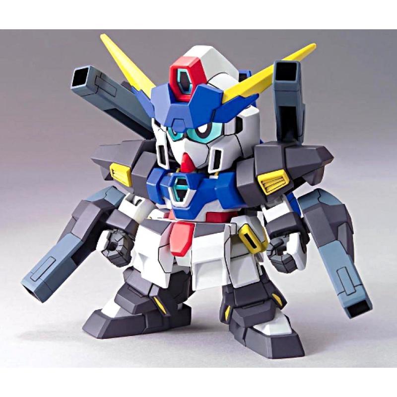 QY QiYue SDBB 372 Gundam AGE-3
