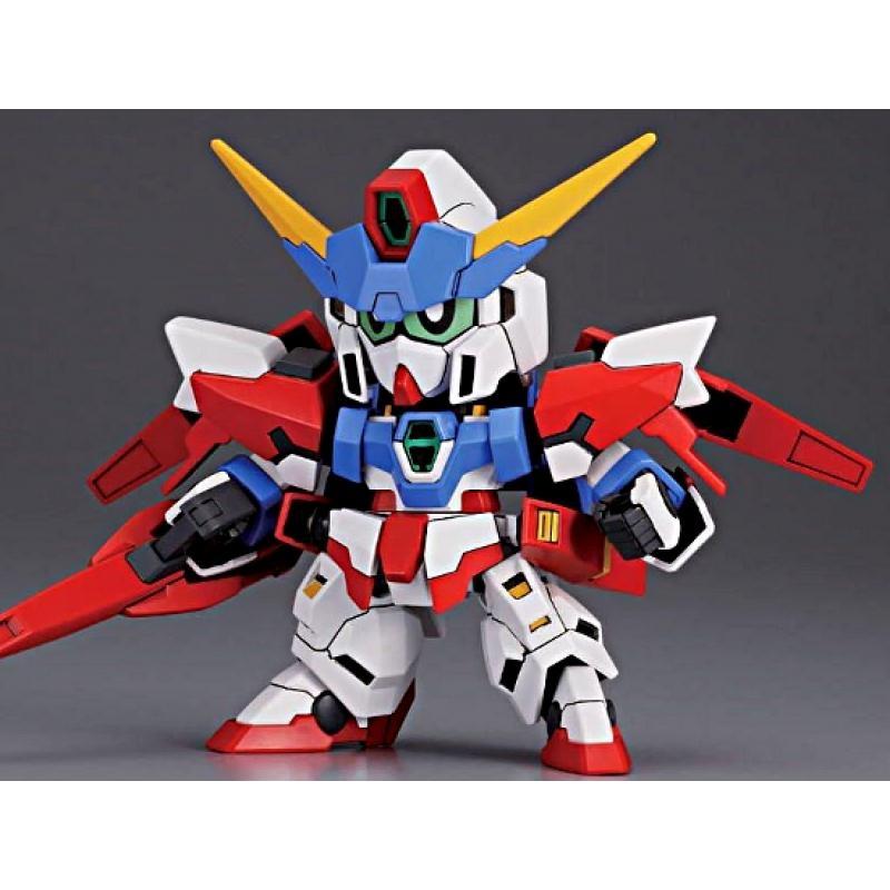 QY QiYue SDBB 372 Gundam AGE-3