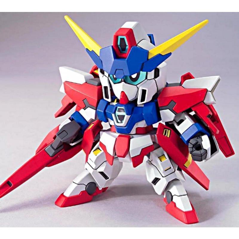 QY QiYue SDBB 372 Gundam AGE-3