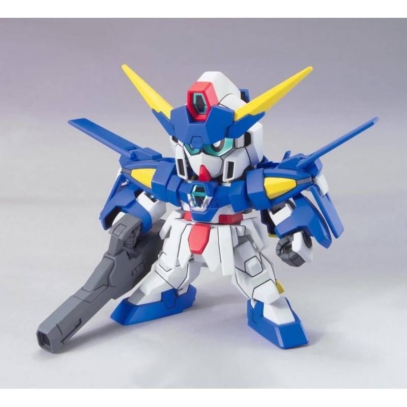 QY QiYue SDBB 372 Gundam AGE-3