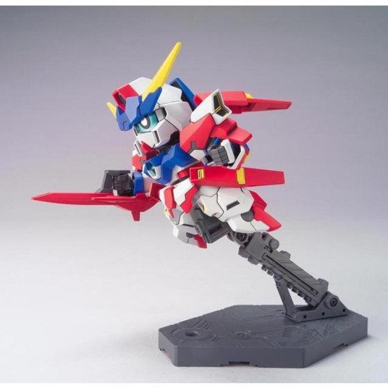 QY QiYue SDBB 372 Gundam AGE-3