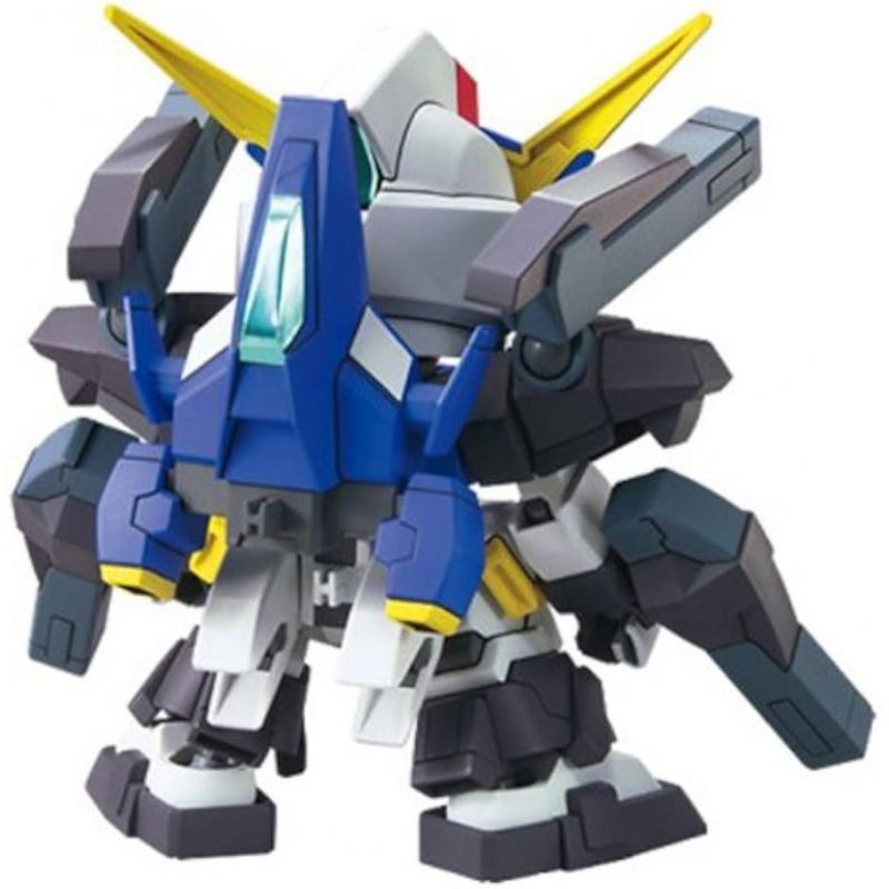 QY QiYue SDBB 372 Gundam AGE-3