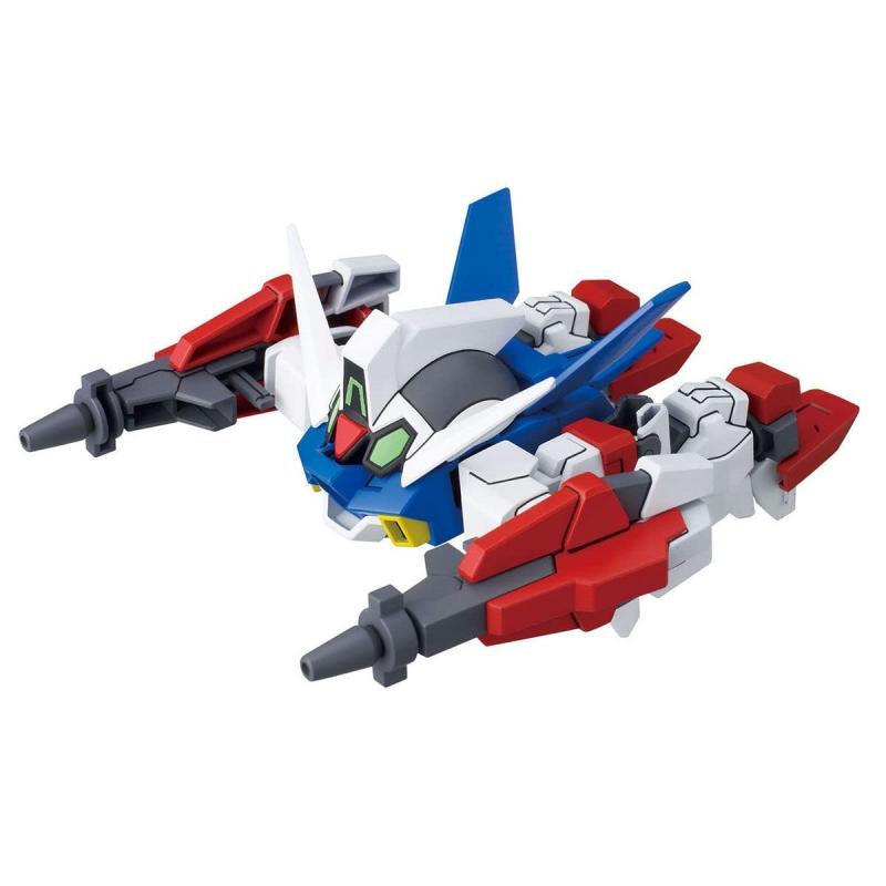 QY QiYue SDBB 372 Gundam AGE-3