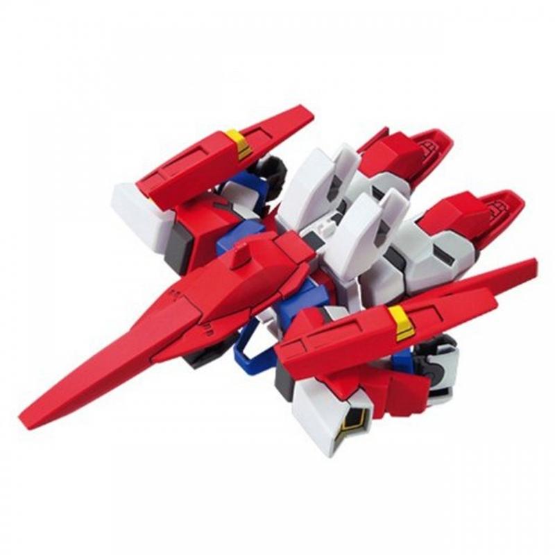 QY QiYue SDBB 372 Gundam AGE-3