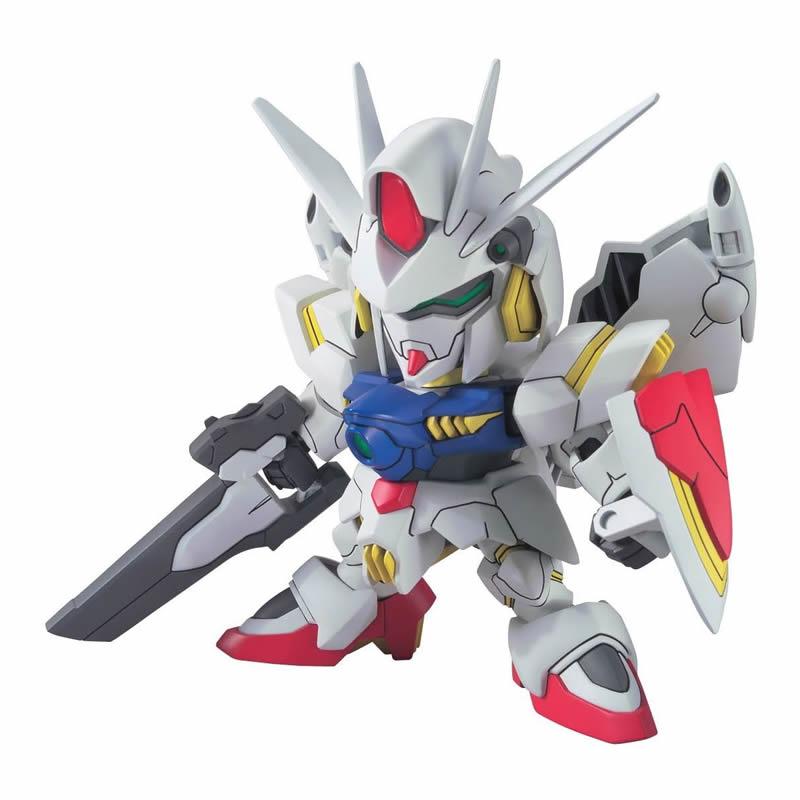 QY QiYue SDBB 374 Gundam Legilis