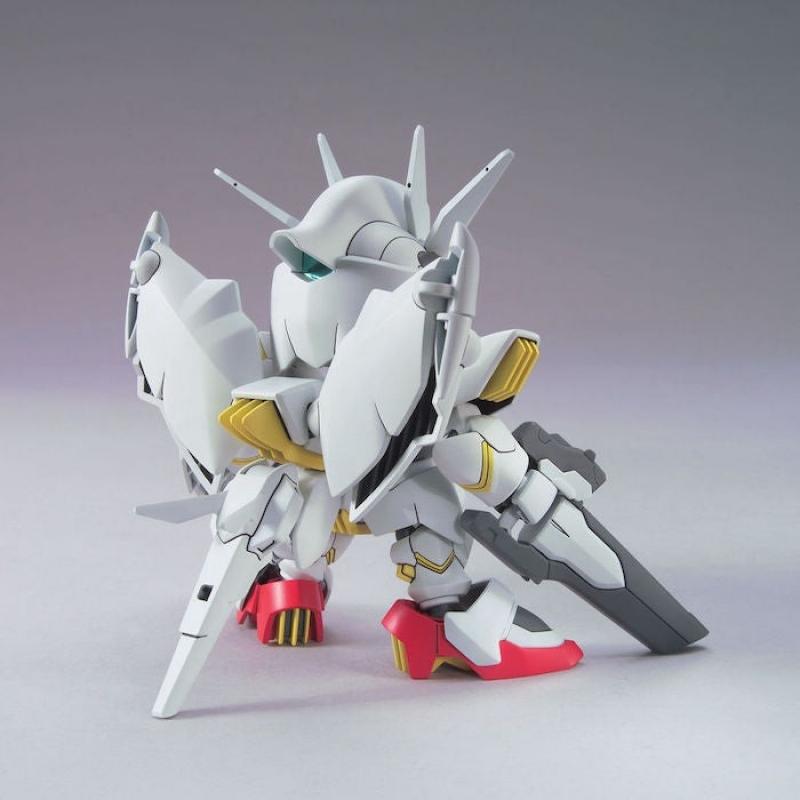 QY QiYue SDBB 374 Gundam Legilis