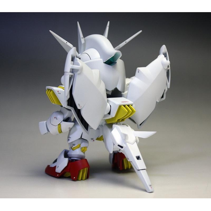 QY QiYue SDBB 374 Gundam Legilis