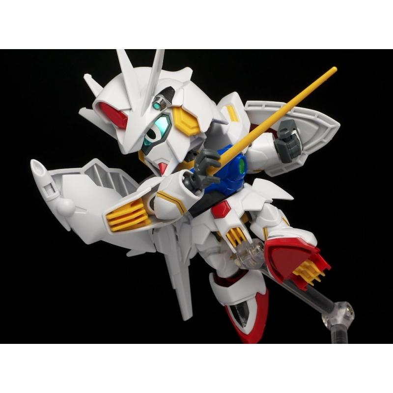 QY QiYue SDBB 374 Gundam Legilis