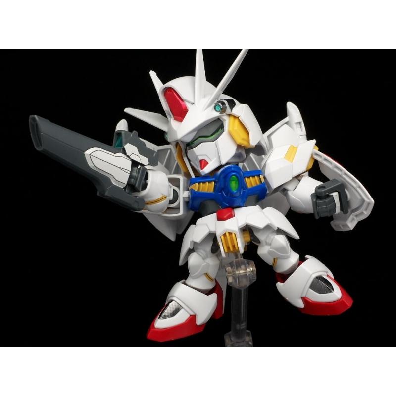 QY QiYue SDBB 374 Gundam Legilis
