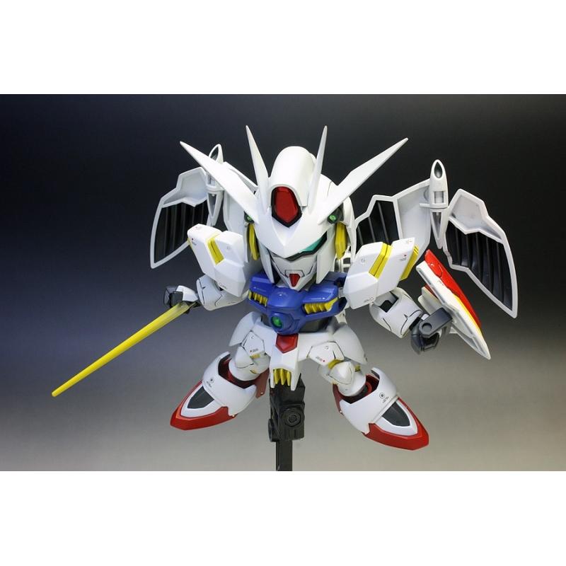 QY QiYue SDBB 374 Gundam Legilis