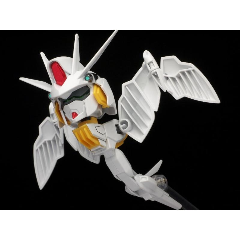 QY QiYue SDBB 374 Gundam Legilis