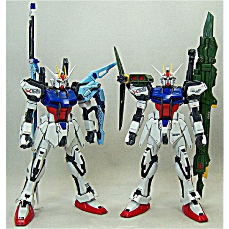 MG 1/100 Launcher/Sword Strike Gundam