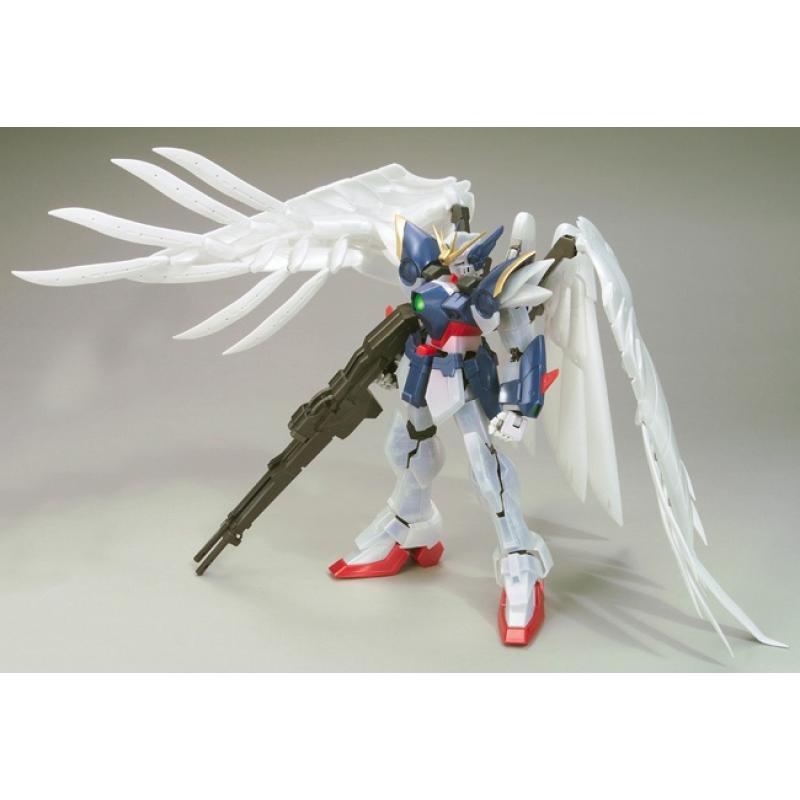 PG 1/60 Wing Gundam Zero Custom (Pearl Mirror Coating Version)