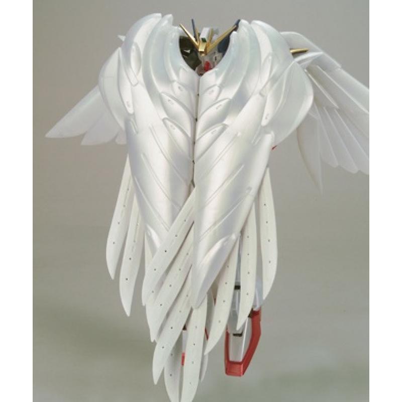 PG 1/60 Wing Gundam Zero Custom (Pearl Mirror Coating Version)