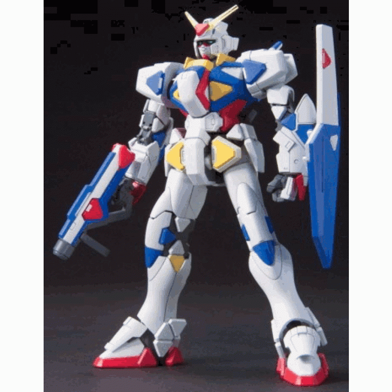 [001] HG 1/144 GPB-X80 Beginning Gundam