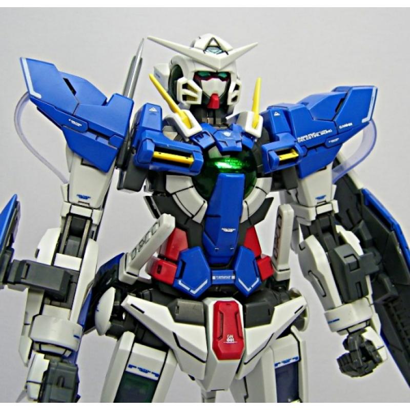 MG 1/100 GN-001 Gundam Exia (Ignition Mode)