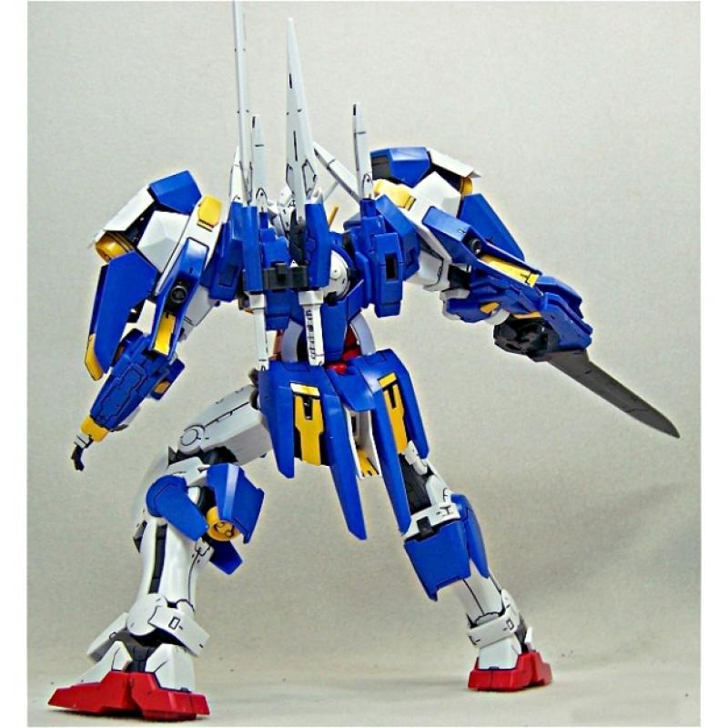 Gundam Avalanche Exia