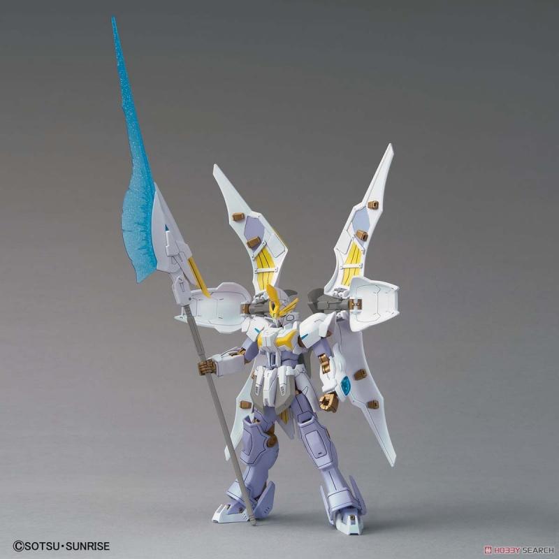 [02] HG 1/144 Gundam Breaker Series Gundam Livelance Heaven