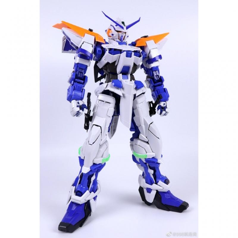 Daban PG 1/60 Astray Blue Frame Gundam