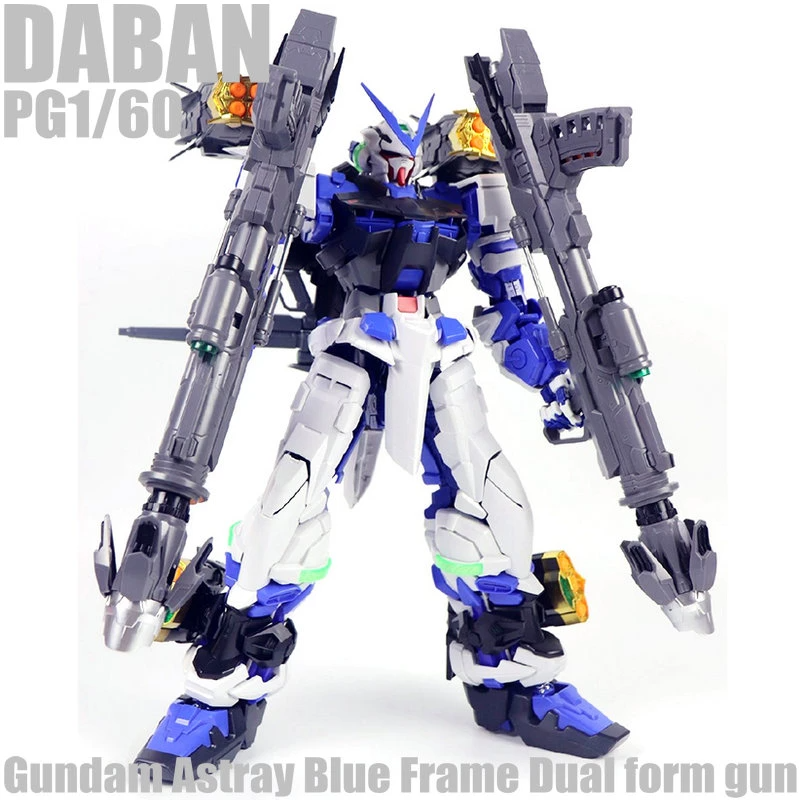 Daban PG 1/60 Astray Blue Frame Gundam