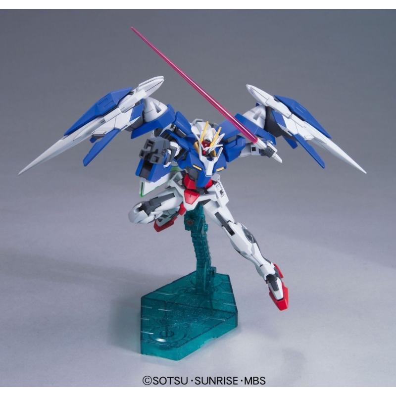 [054] HG 1/144 Gundam 00 Raiser + GN Sword III
