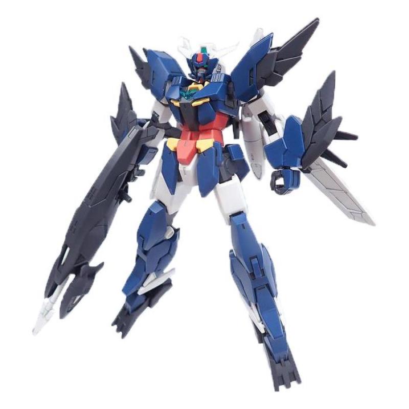 Gao Gao HGBD:R 1/144 Mercuone Unit and Weapons Fighter Gundam Robot