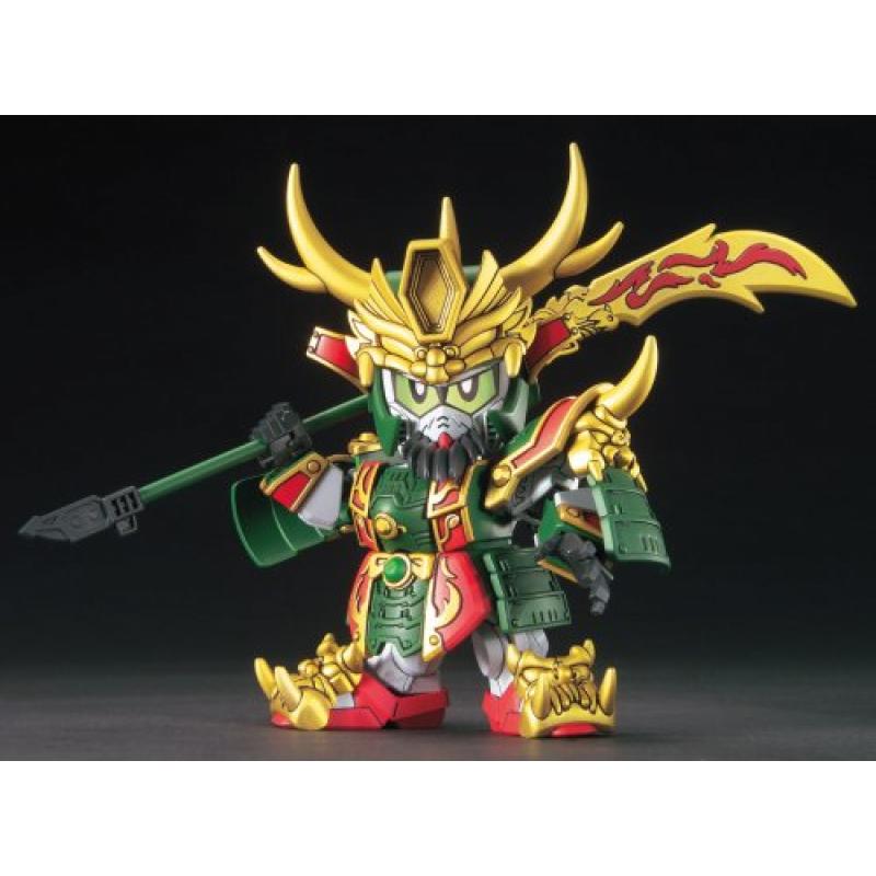 BB #302 Kan'u Gundam