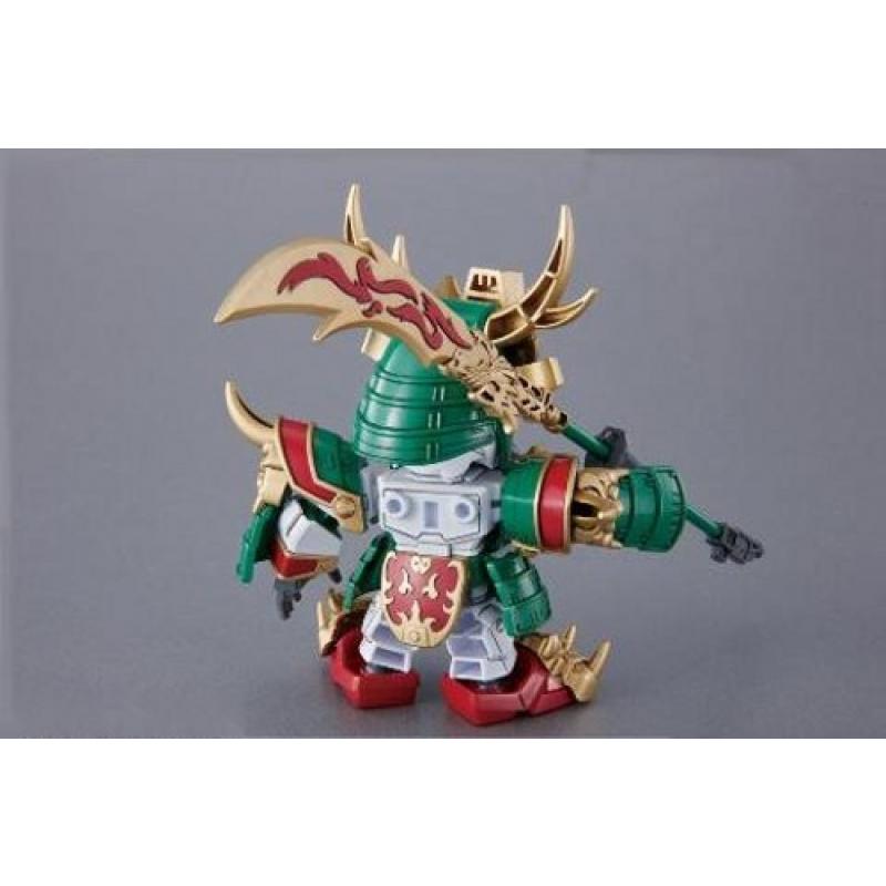 BB #302 Kan'u Gundam