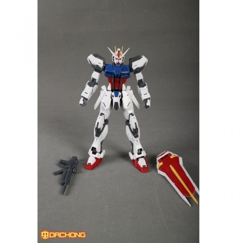 Daban 6630S Seed Destiny MG 1/100 Aile Strike Sword & Launcher Ver.RM Remark Model Kits