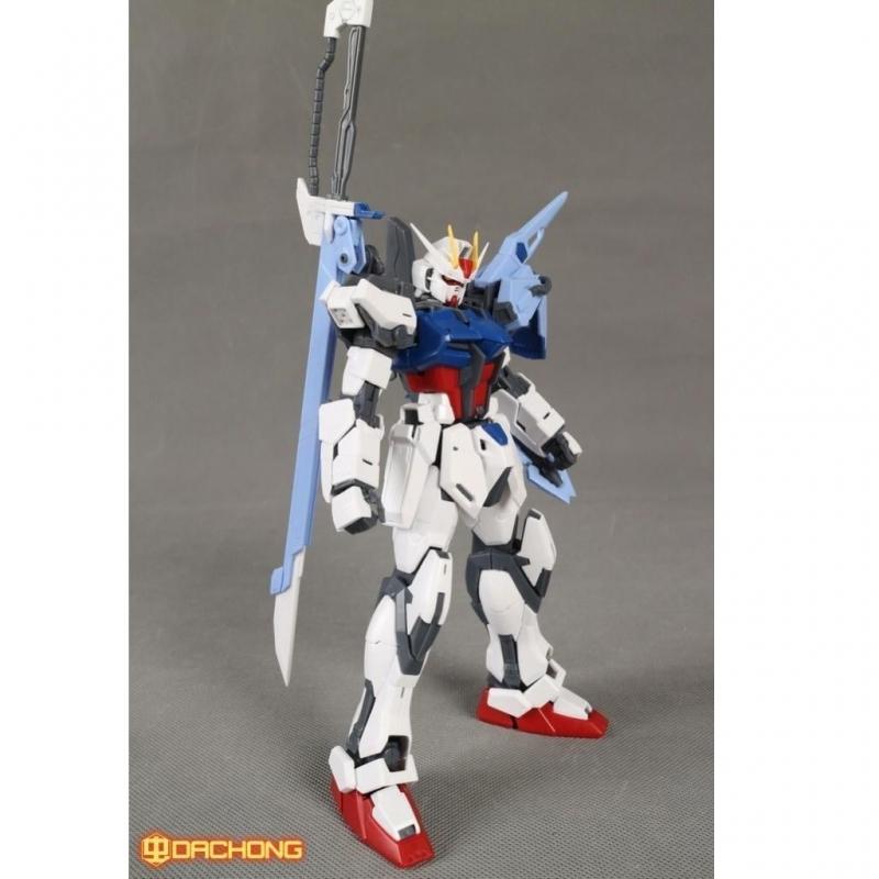 Daban 6630S Seed Destiny MG 1/100 Aile Strike Sword & Launcher Ver.RM Remark Model Kits