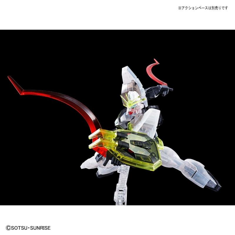 Event Limited HG 1/144 Sandrock Gundam [Clear Color]