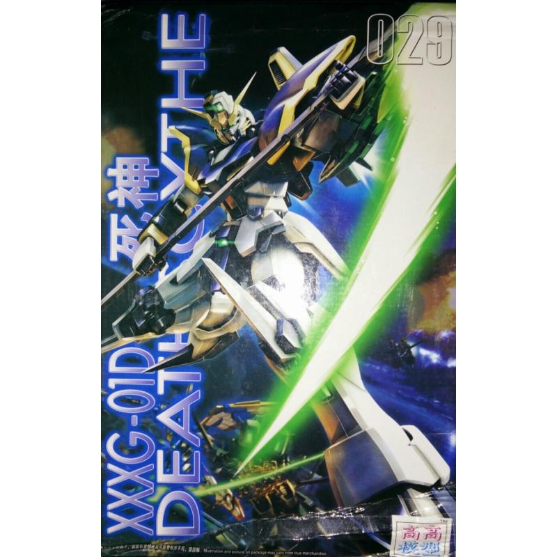 GaoGao MG 1/100 Gundam Wing Endless Waltz Series 5 in 1