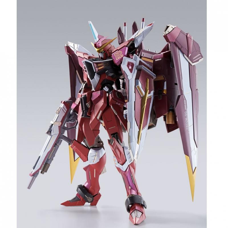 Metal Build Justice Gundam (Ready Stock)