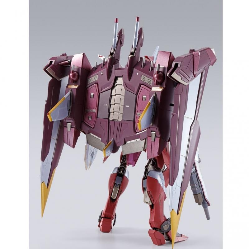 Metal Build Justice Gundam (Ready Stock)
