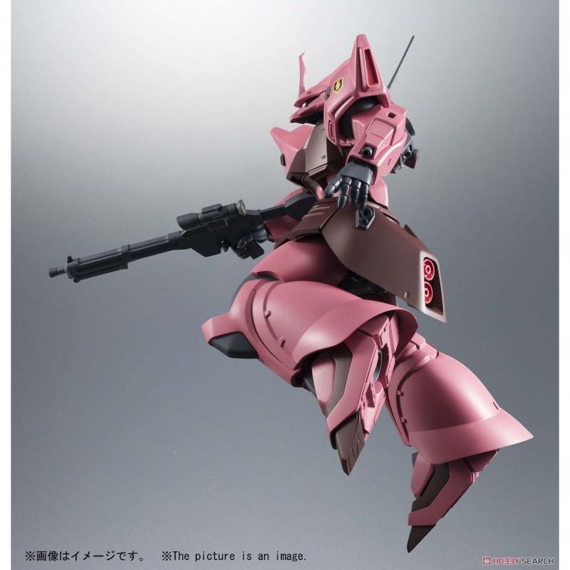 [Tamashii Nations] Robot Spirits Side MS - MS-14JG Gelgoog J Ver. A.N.I.M.E.
