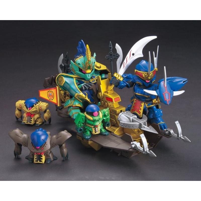 [BB312] Ryomou Dijeh & Kannei Kampfer